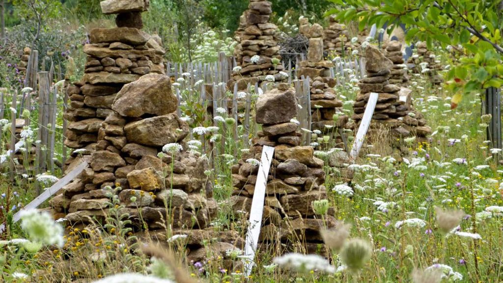 13 | Der Drei-Zonen-Garten nach Markus Gastl: Kreislaufwirtschaft im Naturgarten mit Permakultur-Elementen 